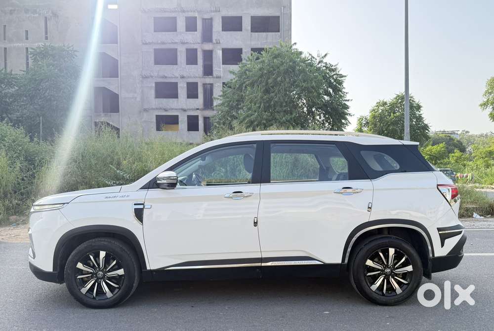 Mg Hector Hybrid Sharp Mt, 2020, Petrol