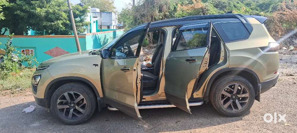 Tata Safari 2022 Diesel Well Maintained