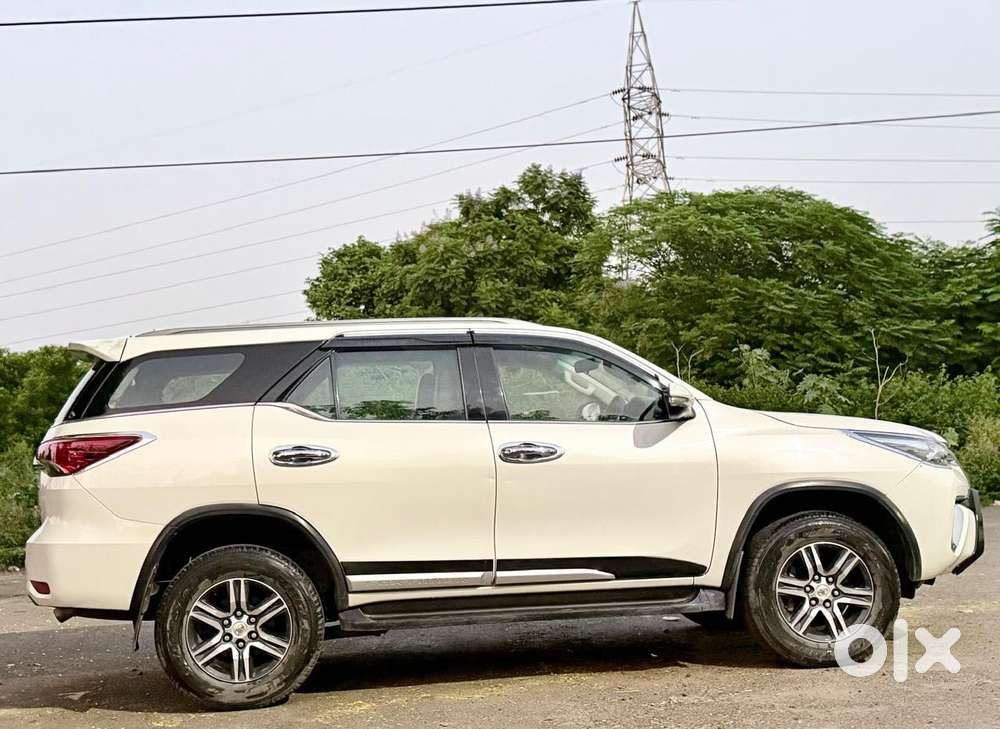 Toyota Fortuner 4x2 At 2.8 Diesel, 2018, Diesel