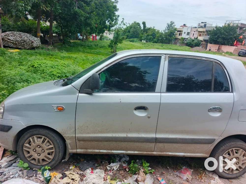 Santro Good Condition