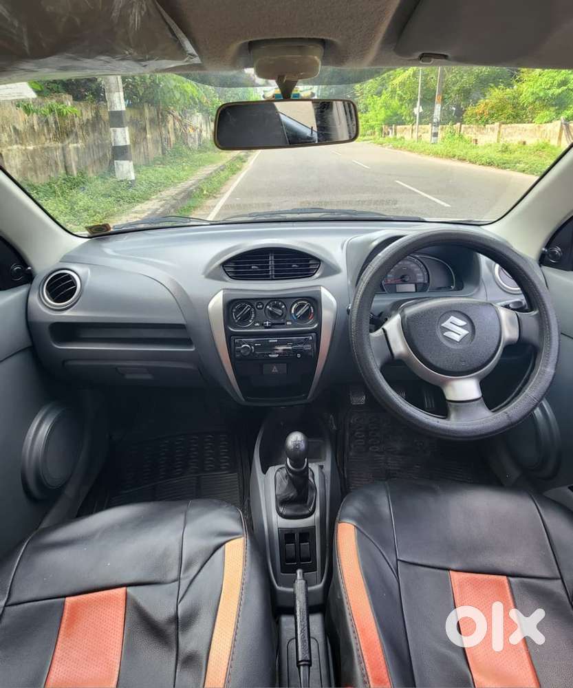 Maruti Suzuki Alto 800 2015