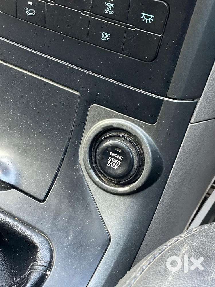 Mahindra Xuv500 W9 1.99, 2017, Diesel