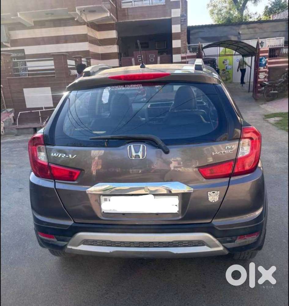 Honda - Wrv Petrol Varient