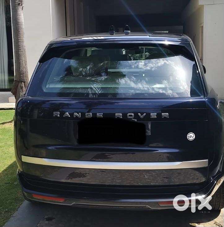 Land Rover Range Lwb 4.4 Sdv8 Autobiography, 2024, Petrol