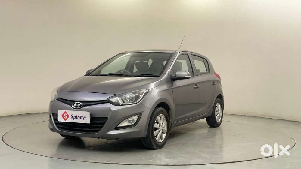 Hyundai I20 Sportz 1.2, 2012, Petrol