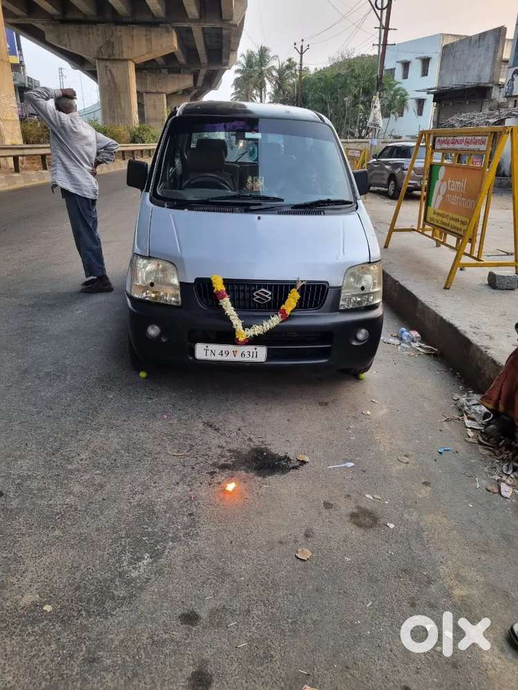 Wagon R Good Condition