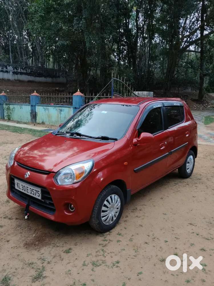 Maruti Suzuki Alto 2016 Petrol Good Condition