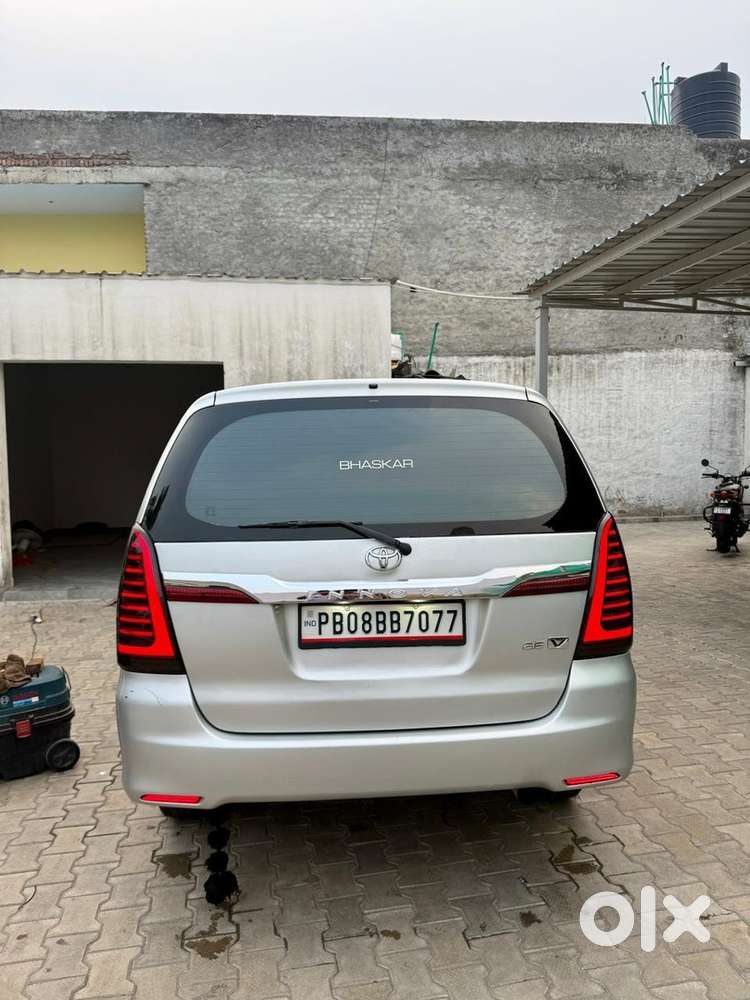 Toyota Innova 2007 Diesel Good Condition