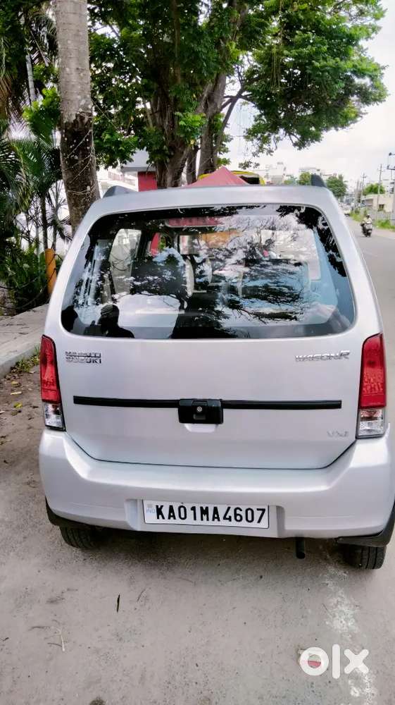 Maruti Suzuki Wagon R 2005 Petrol 90000 Km Driven