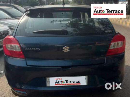 Maruti Suzuki Baleno 1.2 Cvt Delta, 2019, Petrol