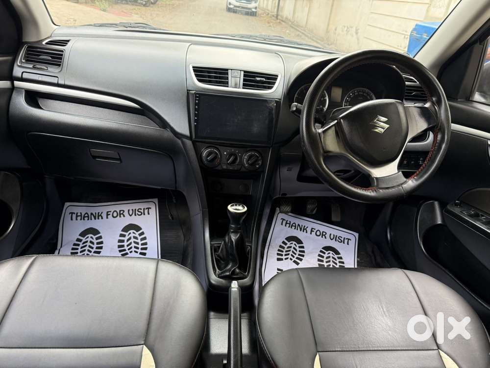 Maruti Suzuki Swift Vdi (o), 2013, Diesel