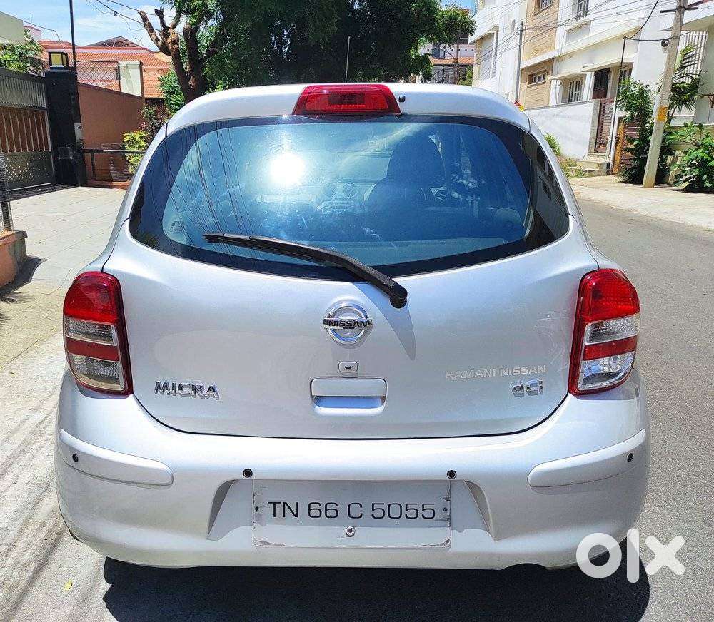 Nissan Micra Diesel Xv, 2011, Diesel