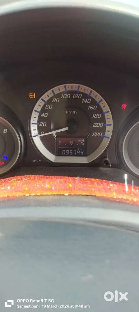 Honda City 2012 Petrol Well Maintained