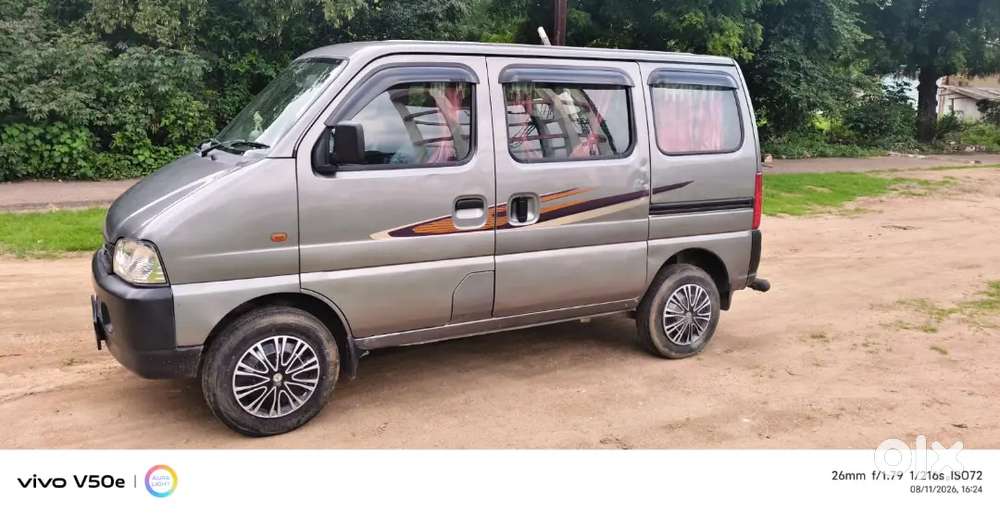 Maruti Suzuki Eeco 2022 Cng