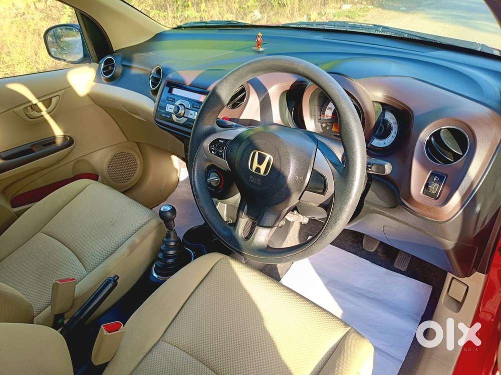 Honda Brio 2011-2013 S Mt, 2013, Petrol