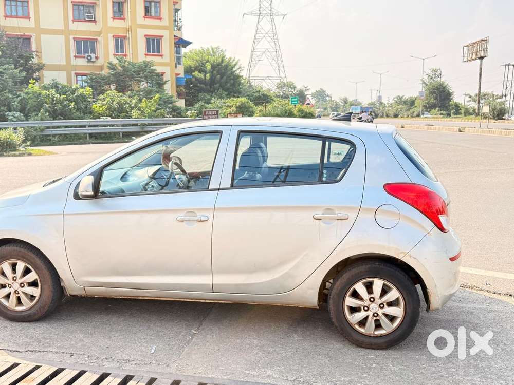 Hyundai I20 1.2 Spotz, 2013, Petrol