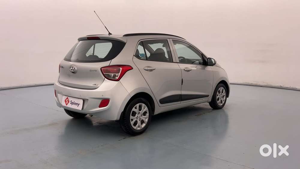Hyundai Grand I10 1.2 Kappa Sportz, 2015, Petrol