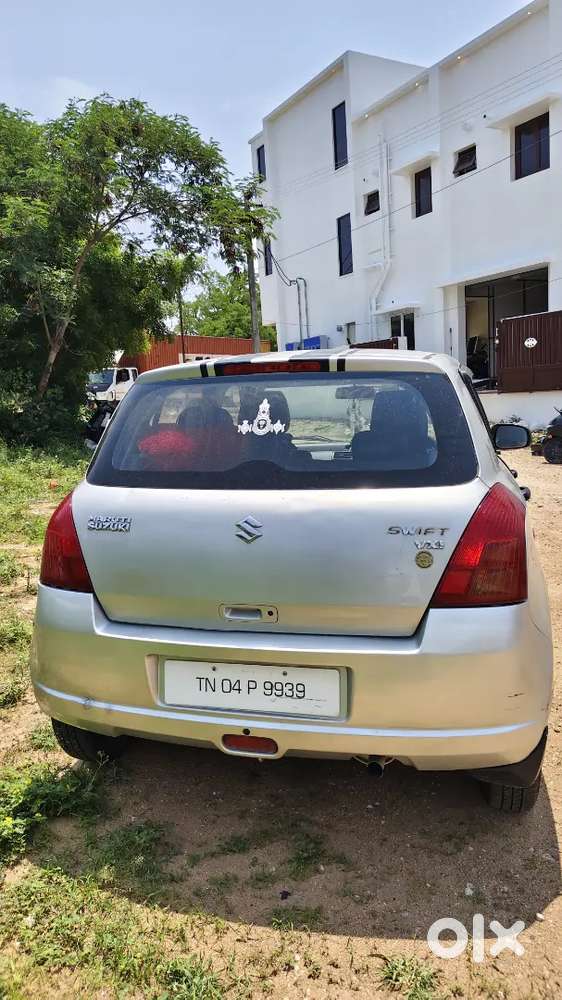 Maruti Suzuki Swift 2005 Petrol 93000 Km Driven
