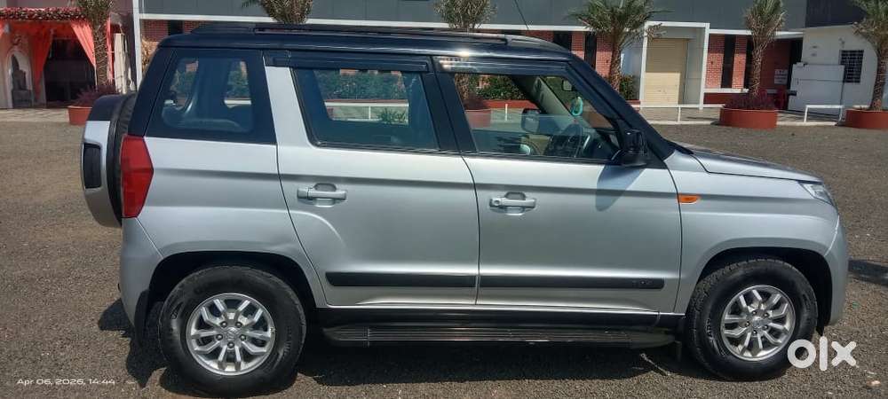 Mahindra Tuv 300 T8, 2018, Diesel