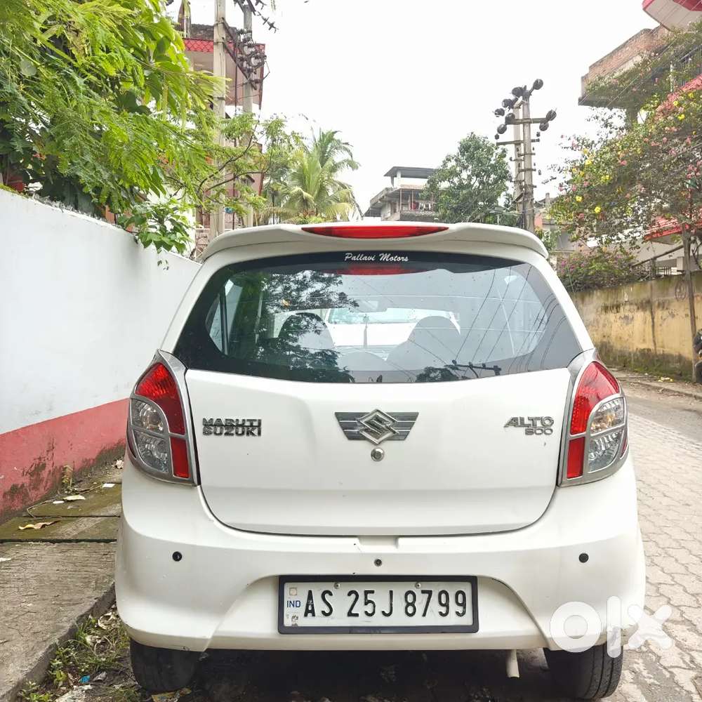 Maruti Suzuki Alto 800 2017