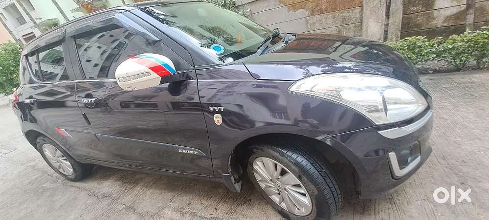 Maruti Suzuki Swift Zxi Plus