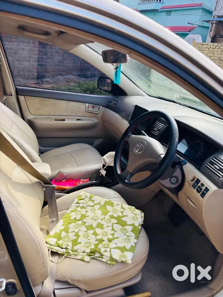 Toyota Corolla 2008