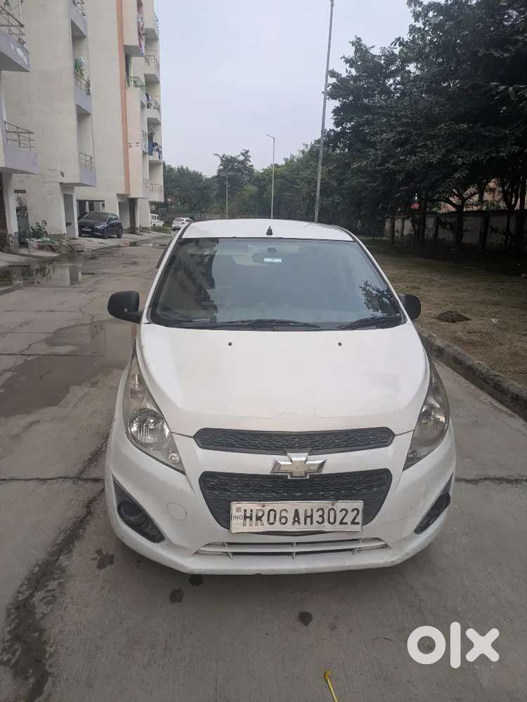 Chevrolet Beat Diesel Manual 2016