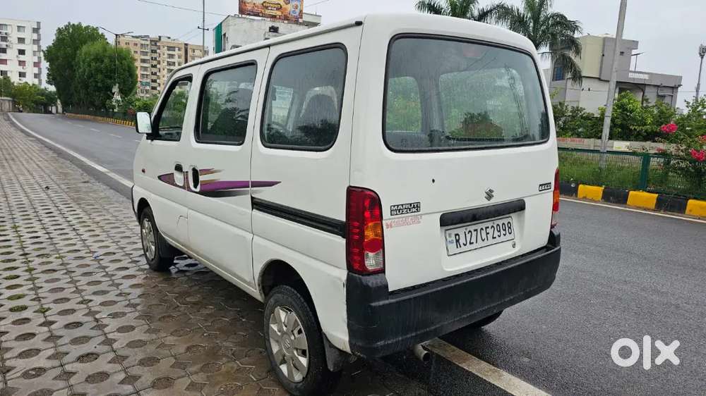 Maruti Suzuki Eeco 2016 Petrol Car