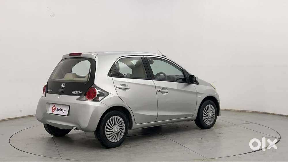 Honda Brio S Mt, 2012, Petrol