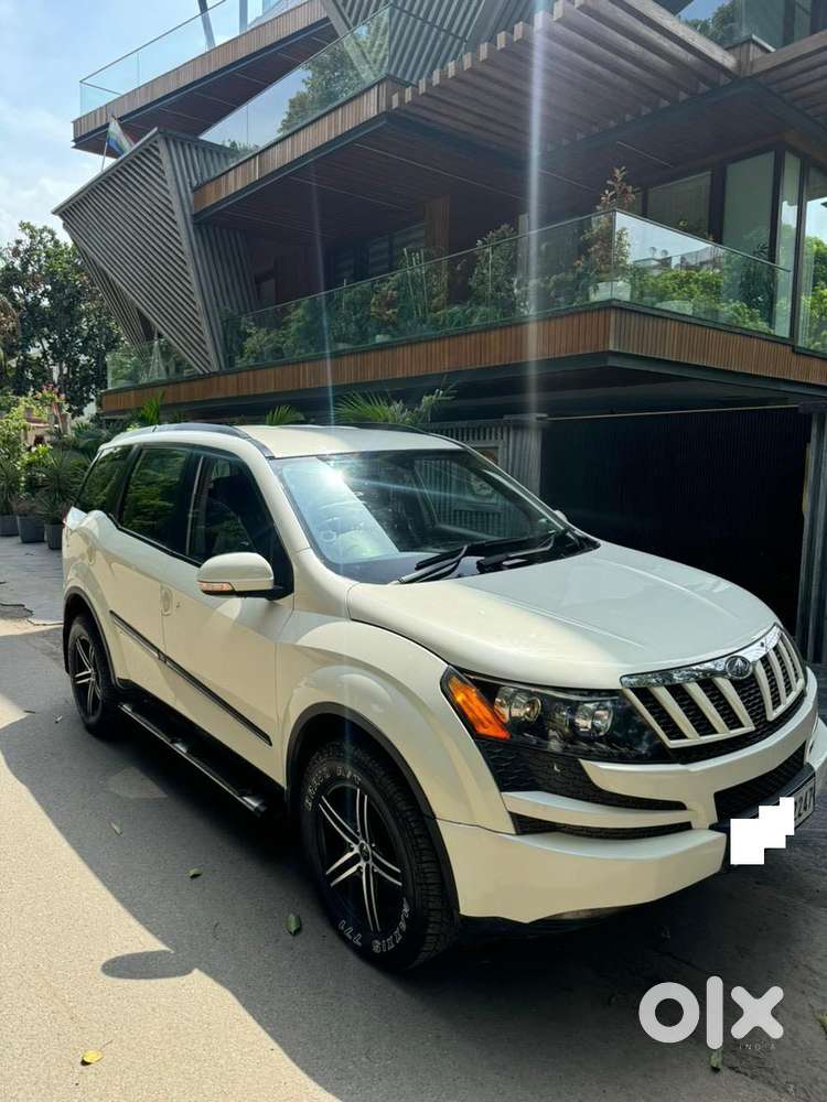 Mahindra Xuv500 W6 1.99 Mhawk, 2015, Diesel