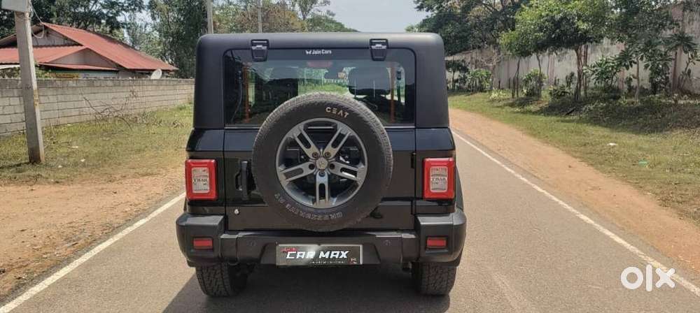 Mahindra Thar Lx Hard Top Diesel Mt Rwd, 2024, Diesel