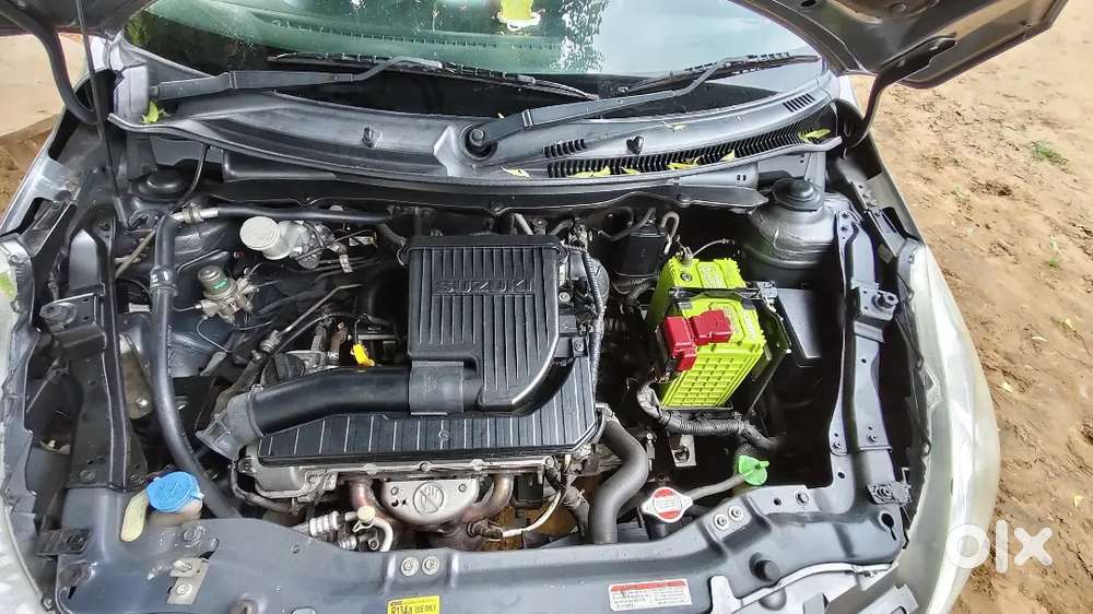 Maruti Suzuki Swift Vxi 2013