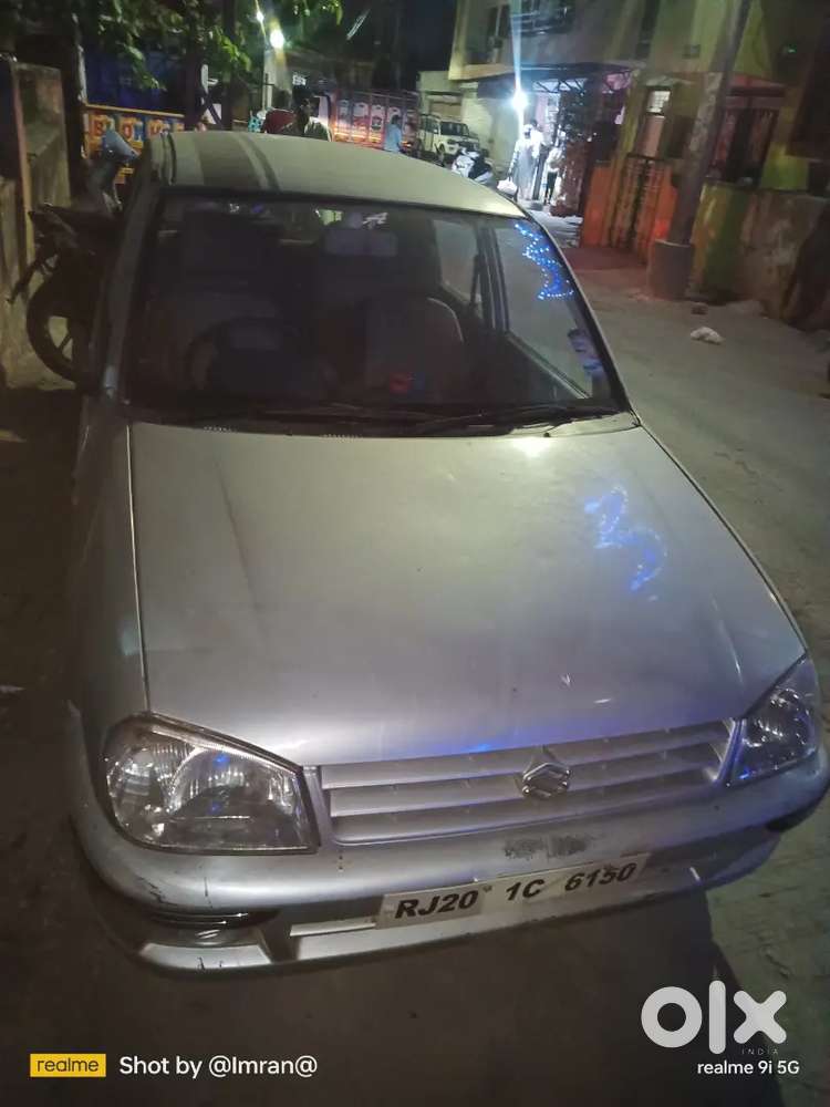 Maruti Suzuki Zen Estilo