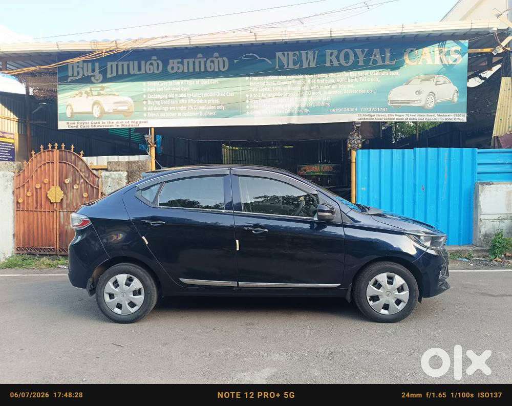 Tata Tigor 1.2 Revotron Xz Option, 2023, Petrol
