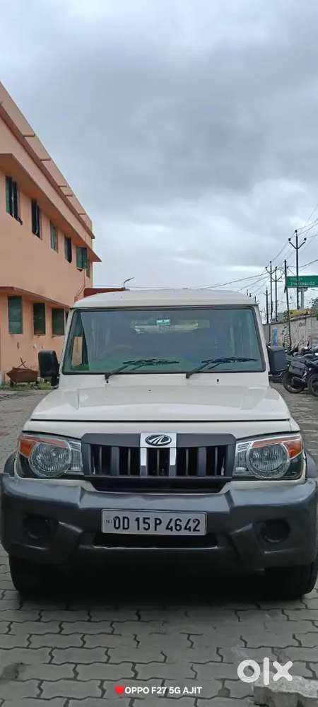 Mahindra Bolero Power 2019