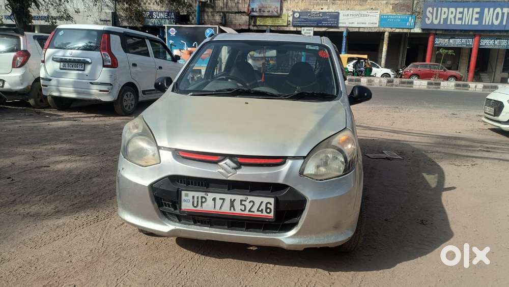 Maruti Suzuki Alto 800 2012-2016 Std Optional, 2015, Petrol