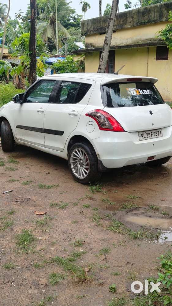 Maruti Suzuki Swift Vxi Deca, 2013, Petrol