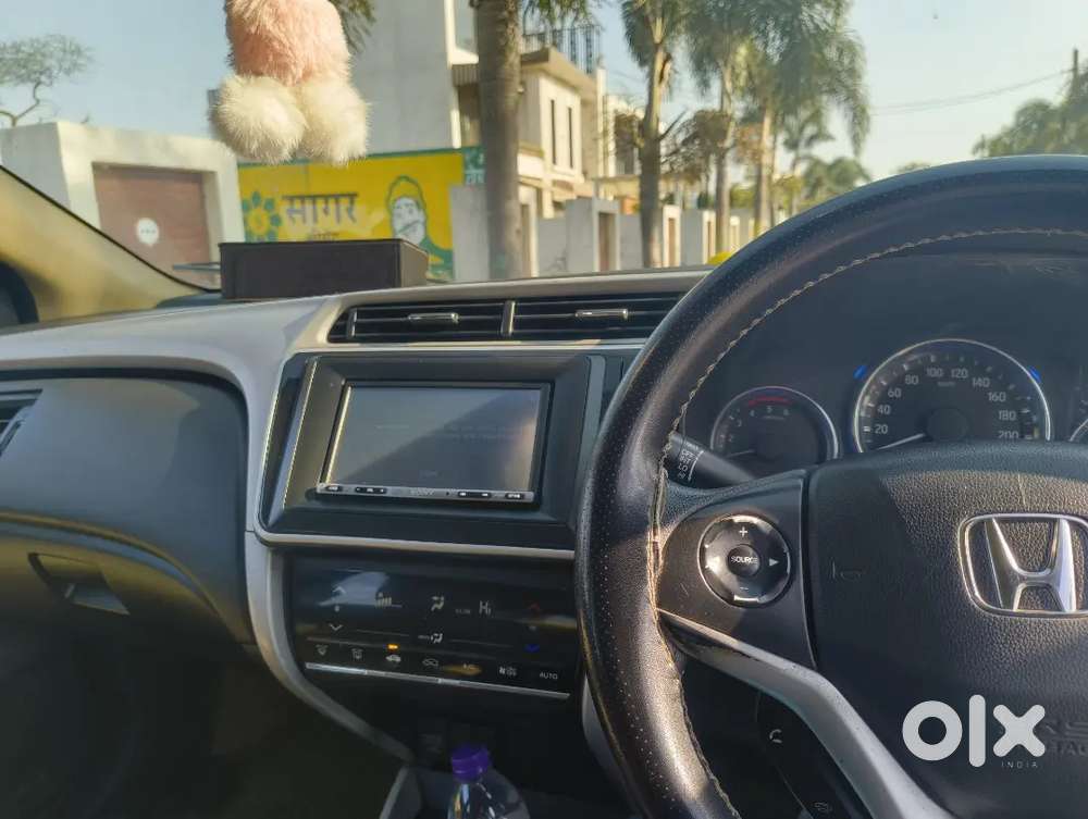 Honda City 2016 Diesel Well Maintained