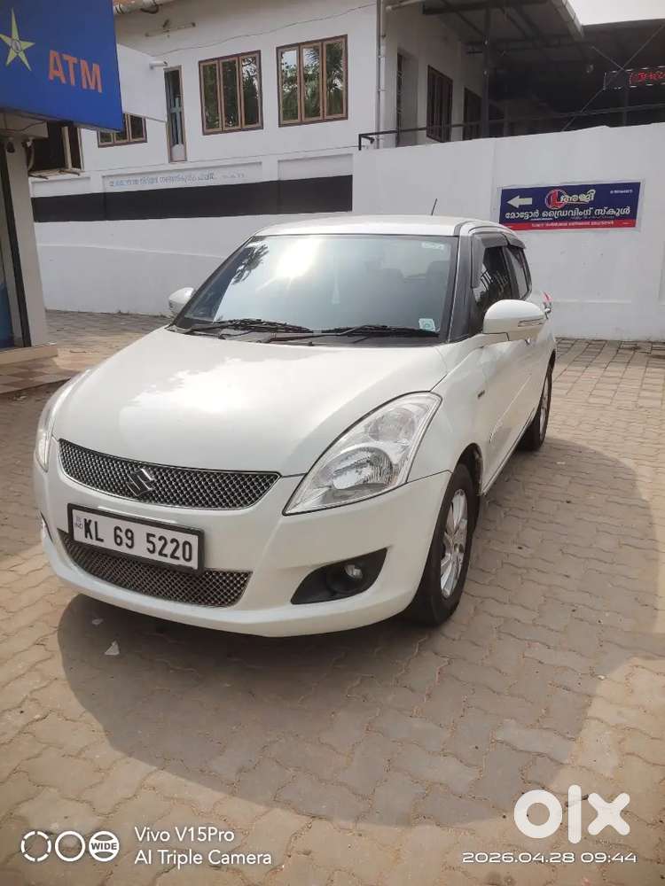 Maruti Suzuki Swift Zdi 2014
