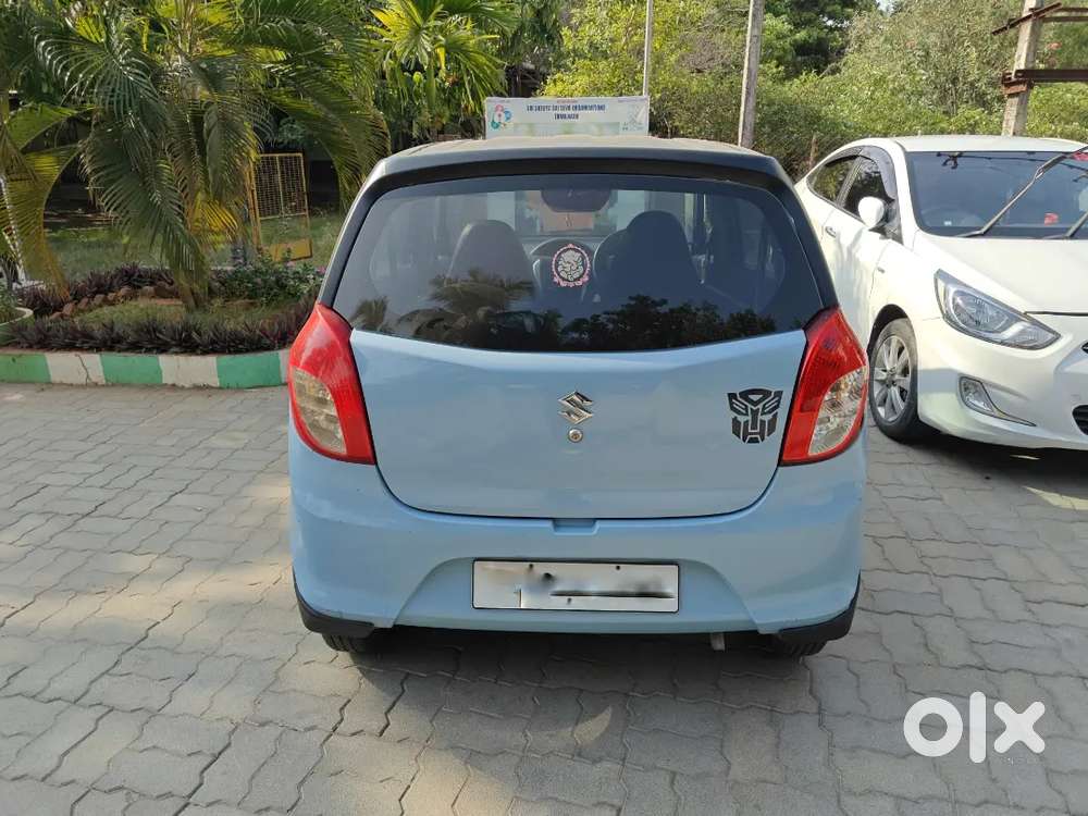 Maruti Suzuki Alto 800 Lxi (2013)