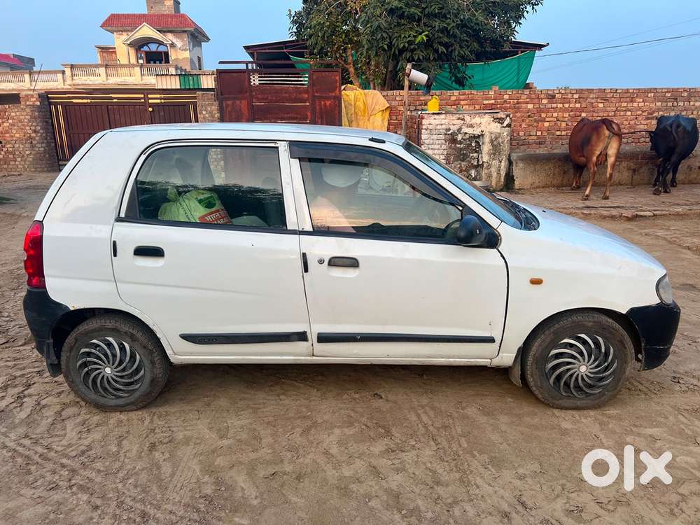 Maruti Suzuki Alto 2010 Year