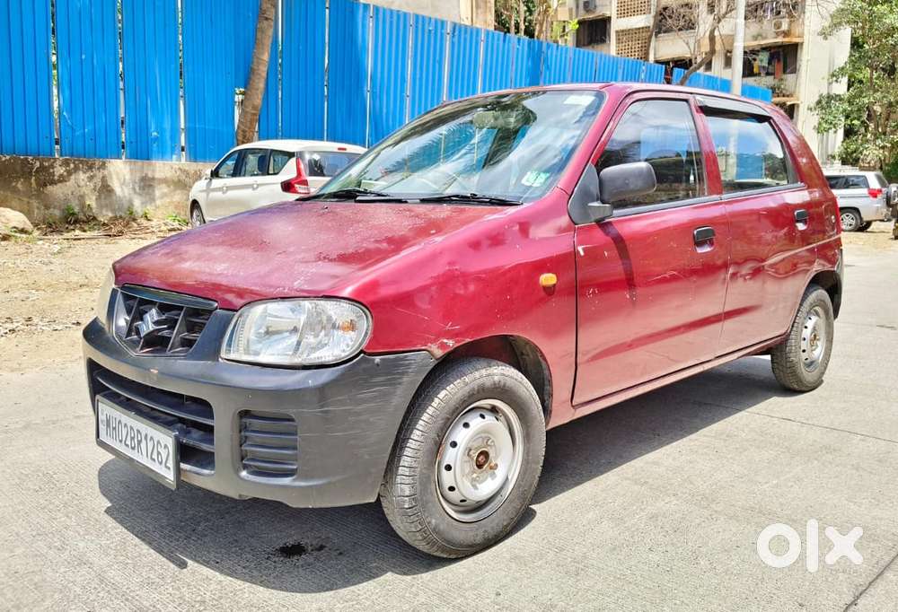 Maruti Suzuki Alto Green Lx Bsiv, 2011, Petrol