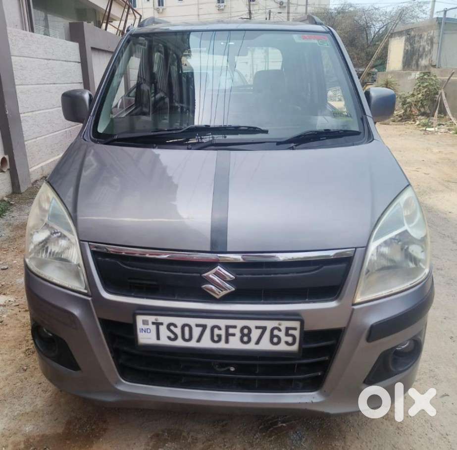 Maruti Suzuki Wagon R Vxi Optional, 2018, Petrol