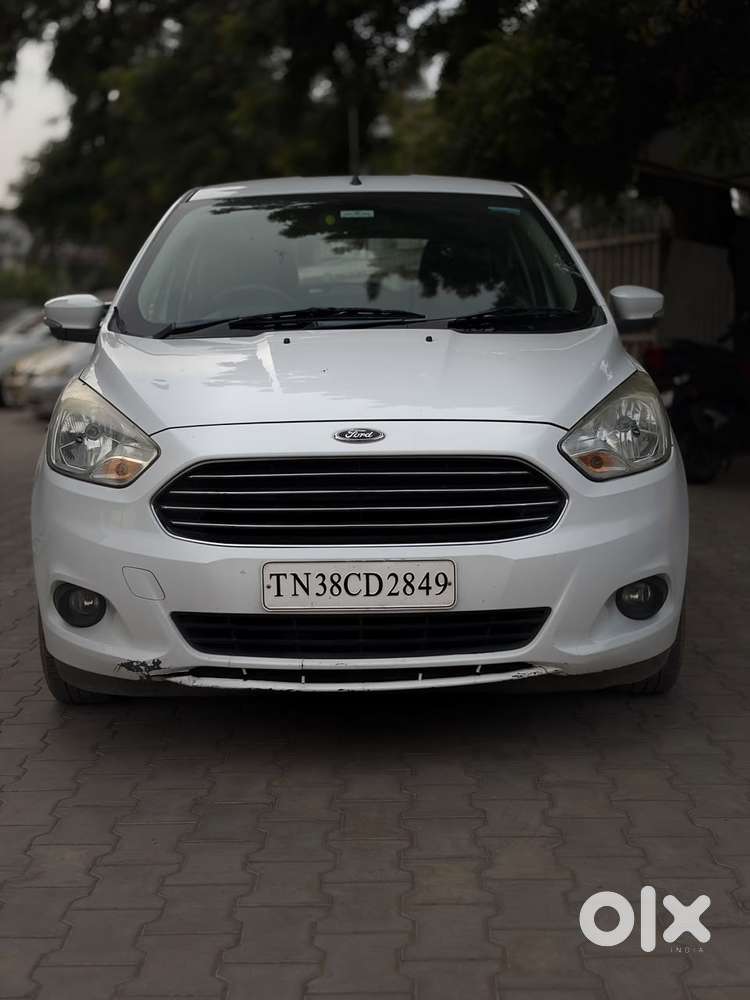 Ford Figo 1.2p Titanium Opt Mt, 2016, Petrol