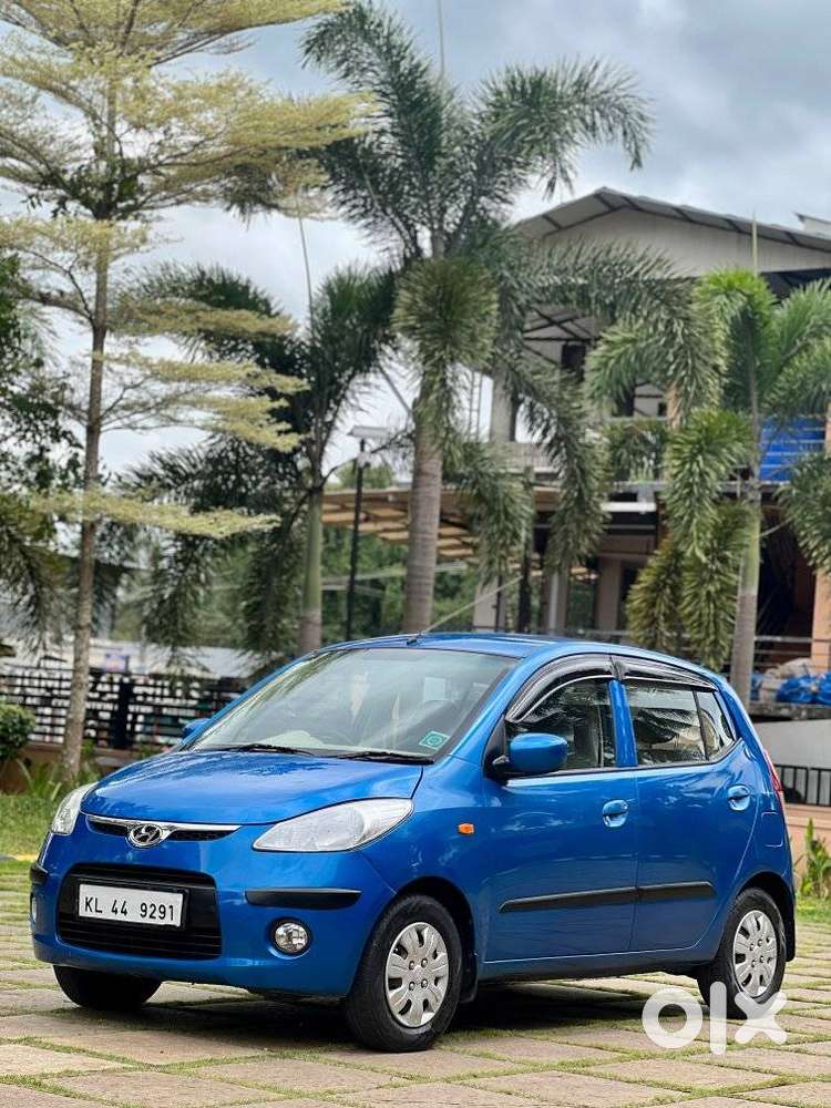 Hyundai I10 Sportz At, 2009, Petrol