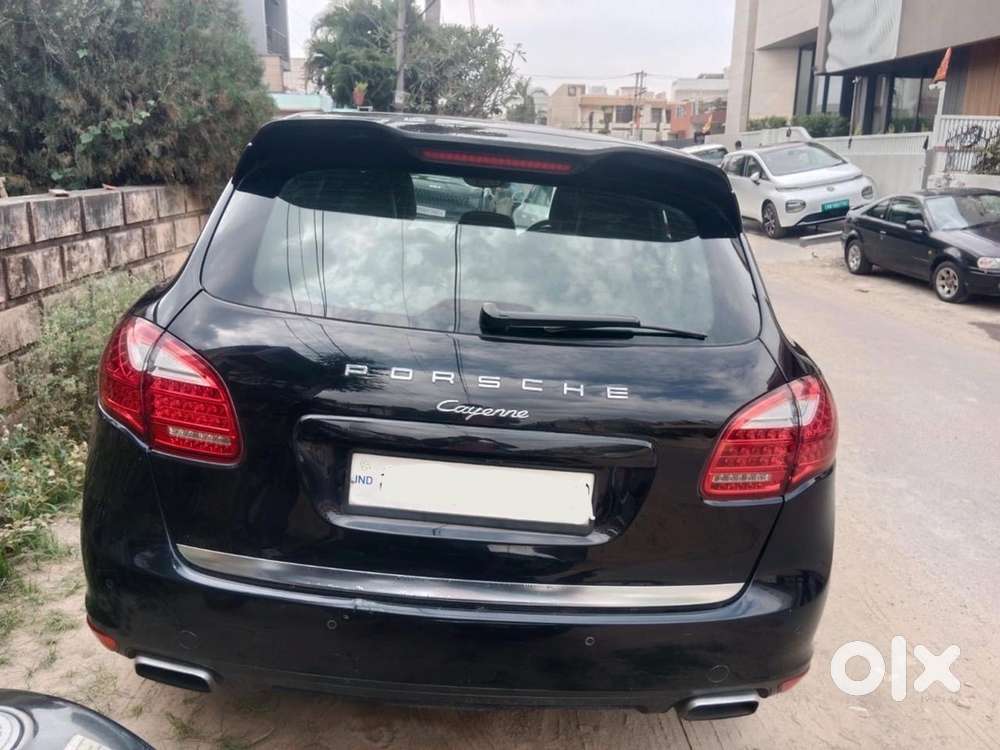 Porsche Cayenne Diesel 2014
