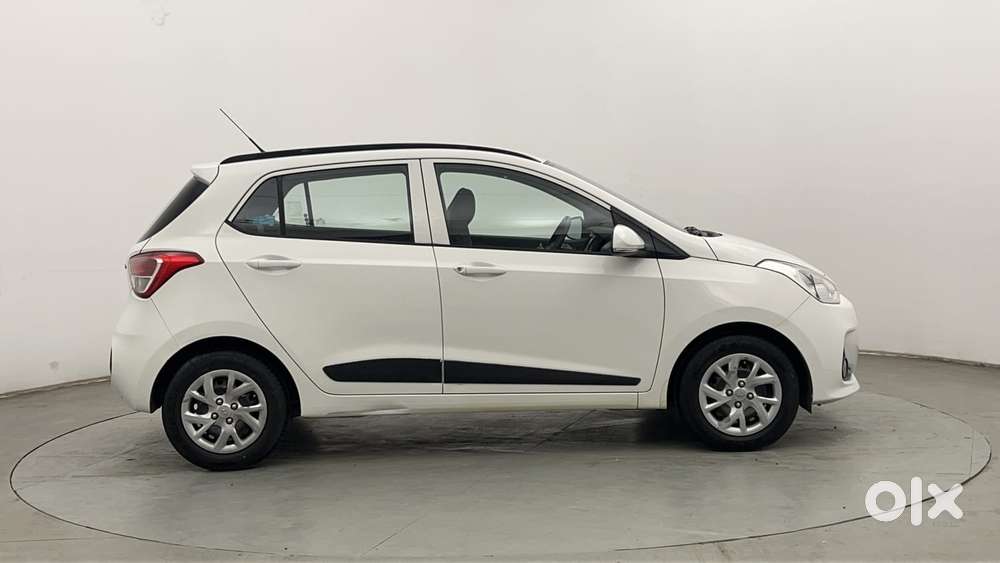 Hyundai Grand I10 Sportz 1.2 Kappa Vtvt, 2018, Petrol