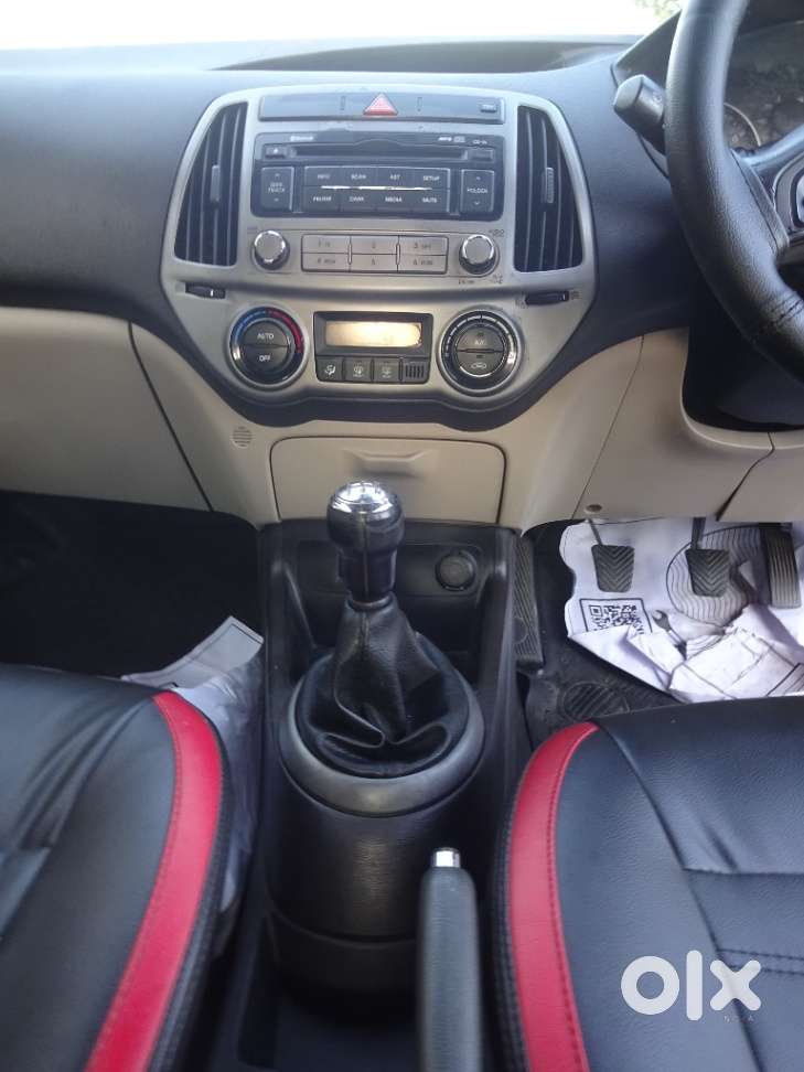 Hyundai I20 1.4 Sportz, 2014, Petrol
