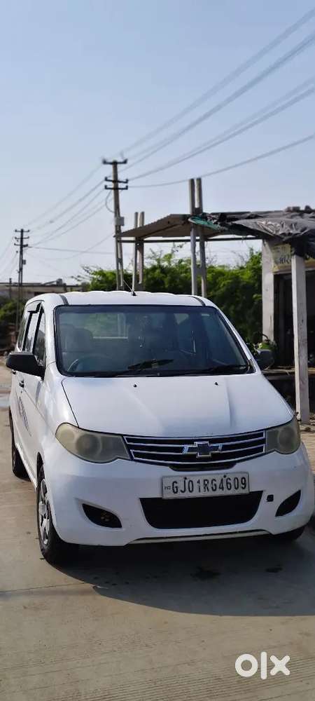 Chevrolet Enjoy Ls 2014 Diesel