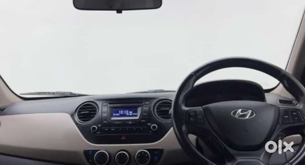 Hyundai Grand I10 2015 Km Driven